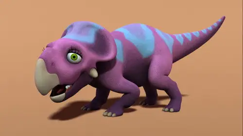Dinotren Temporada 2 Episodios 13 • Sub Español