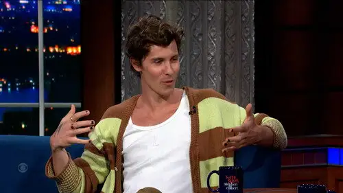The Late Show with Stephen Colbert Temporada 7 Episodios 10 • Sub Español