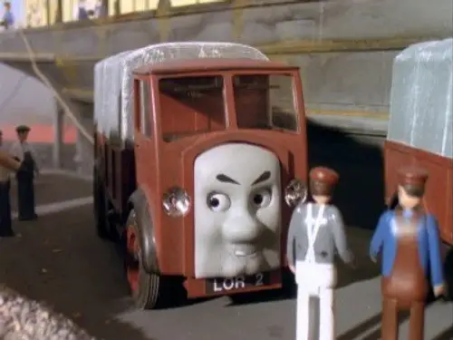 Thomas y sus amigos Temporada 5 Episodios 2 • Sub Español