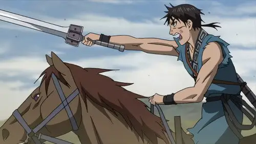 Kingdom Temporada 2 Episodios 20 • Sub Español
