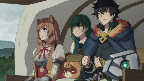 The Rising of the Shield Hero Temporada 3 Episodios 1 • Sub Español