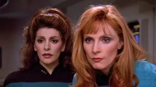 Star Trek: La nueva generación Temporada 7 Episodios 18 • Sub Español