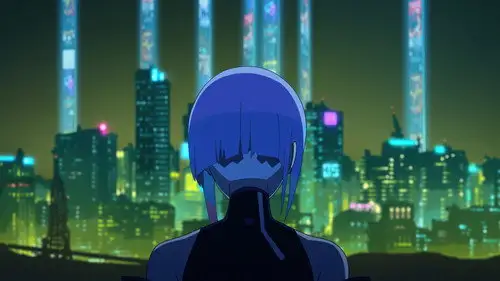 Cyberpunk: Edgerunners Temporada 1 Episodios 7 • Sub Español