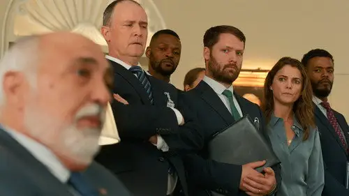 La diplomática Temporada 1 Episodios 7 • Sub Español