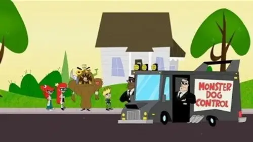 Johnny Test Temporada 4 Episodios 6 • Sub Español