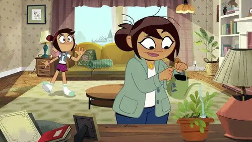 La maldición de Molly McGee Temporada 1 Episodios 10 • Sub Español