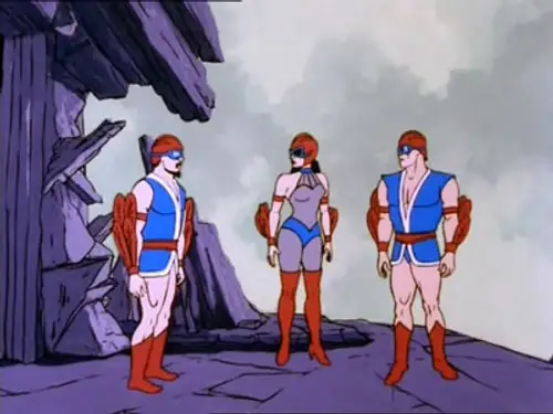He-Man y los Masters del Universo Temporada 2 Episodios 13 • Sub Español