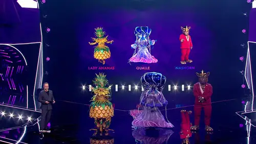 The Masked Singer Temporada 11 Episodios 1 • Sub Español