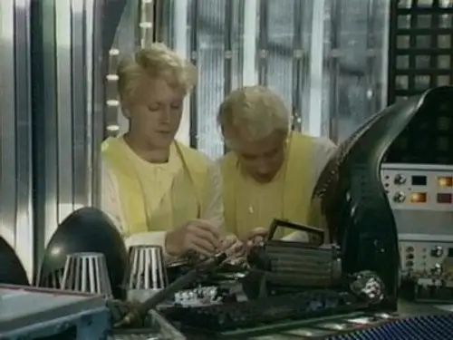 Doctor Who 1963 Temporada 23 Episodios 3 • Sub Español