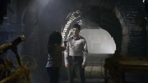 Sleepy Hollow Temporada 1 Episodios 7 • Sub Español