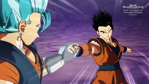 Super Dragon Ball Heroes Temporada 6 Episodios 4 • Sub Español
