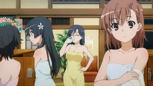 Toaru Kagaku no Railgun Temporada 0 Episodios 7 • Sub Español