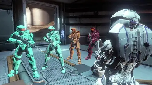 Red vs. Blue Temporada 13 Episodios 3 • Sub Español