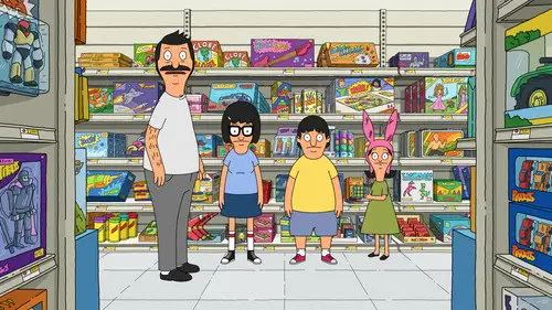 Bob's Burgers Temporada 9 Episodios 6 • Sub Español