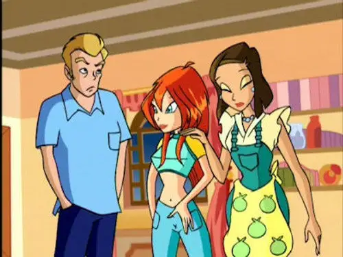 Winx Club Temporada 1 Episodios 1 • Sub Español
