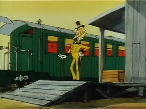 Lucky Luke 1984 Temporada 1 Episodios 2 • Sub Español