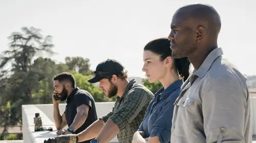 SEAL Team Temporada 3 Episodios 5 • Sub Español