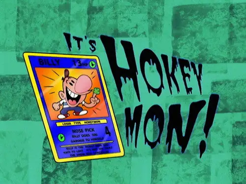 Las macabras aventuras de Billy y Mandy Temporada 2 Episodios 3 • Sub Español