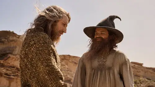 El señor de los anillos: Los anillos de poder Temporada 2 Episodios 6 • Sub Español