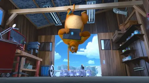 Grizzy y los lemmings Temporada 4 Episodios 20 • Sub Español