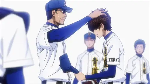 Ace of the Diamond Temporada 3 Episodios 15 • Sub Español