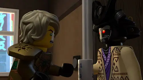 LEGO Ninjago: Maestros del Spinjitzu Temporada 16 Cap 20 • Español Online
