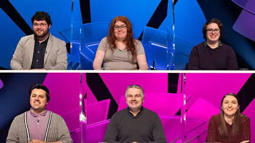 Only Connect S17E14 • Oglądaj Online