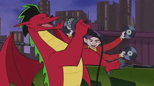 Jake Long: Dragón Americano Temporada 1 Episodios 19 • Sub Español