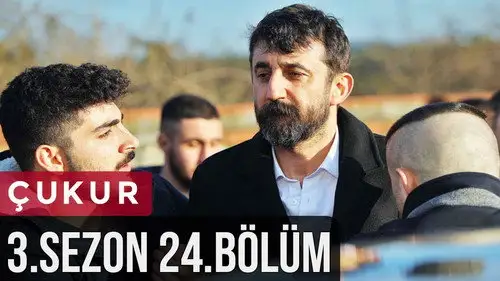 Çukur Temporada 3 Episodios 24 • Sub Español