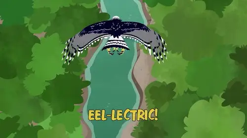 Los Hermanos Kratt Temporada 4 Episodios 18 • Sub Español