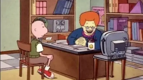 Doug Temporada 3 Episodios 7 • Sub Español