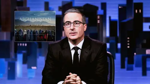 Last Week Tonight with John Oliver Temporada 9 Episodios 20 • Sub Español