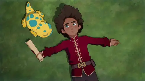 El príncipe dragón Temporada 3 Episodios 2 • Sub Español