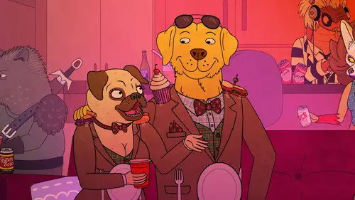 BoJack Horseman Temporada 5 Episodios 8 • Sub Español