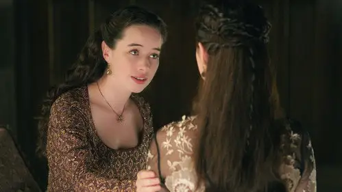 Reign Temporada 3 Episodios 8 • Sub Español