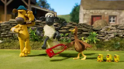La oveja Shaun Temporada 3 Episodios 8 • Sub Español