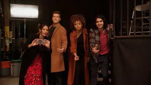 DC's Legends of Tomorrow Temporada 6 Episodios 9 • Sub Español
