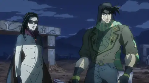 JoJo's Bizarre Adventure Temporada 1 Episodios 21 • Sub Español
