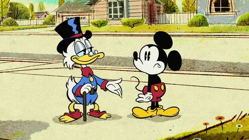 Mickey Mouse Temporada 3 Episodios 10 • Sub Español