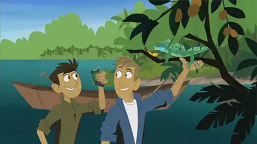 Los Hermanos Kratt Temporada 1 Episodios 16 • Sub Español
