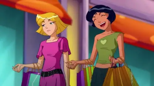 Totally Spies ! Temporada 4 Episodios 11 • Sub Español