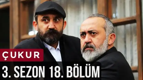 Çukur Temporada 3 Episodios 18 • Sub Español