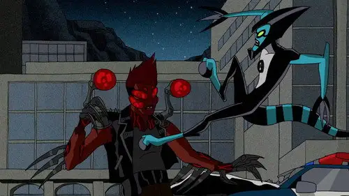 Ben 10 Temporada 1 Episodios 8 • Sub Español