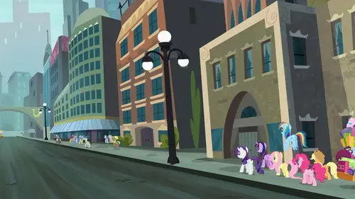 My Little Pony: La magia de la amistad Temporada 4 Episodios 8 • Sub Español