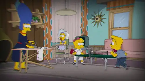 Los Simpson Temporada 28 Episodios 2 • Sub Español