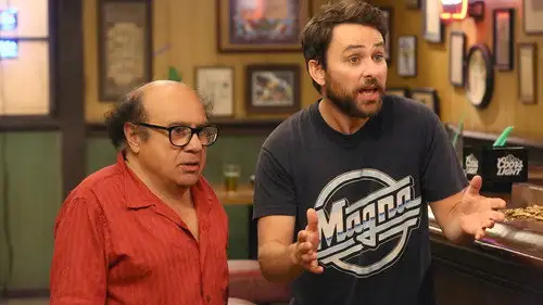Colgados en Filadelfia Temporada 12 Episodios 8 • Sub Español