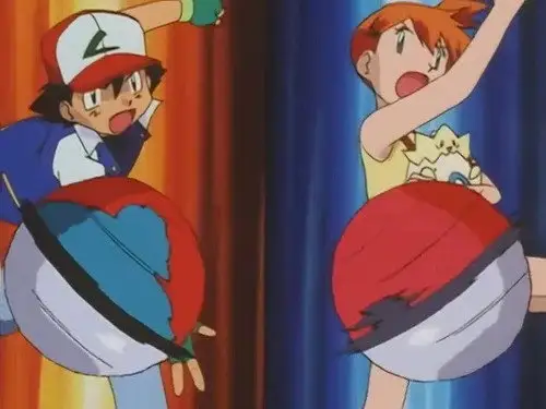 Pokémon Temporada 5 Episodios 8 • Sub Español