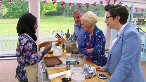 The Great British Bake Off Temporada 6 Episodios 9 • Sub Español