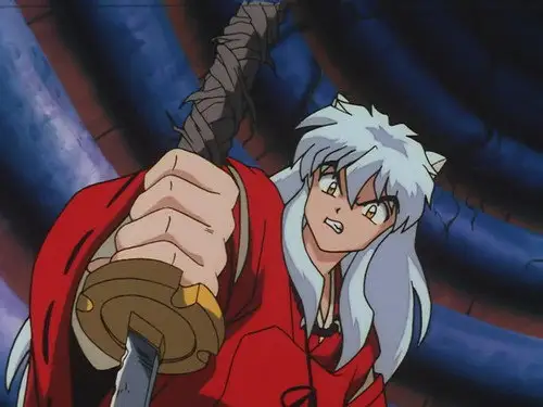 InuYasha Temporada 1 Episodios 6 • Sub Español