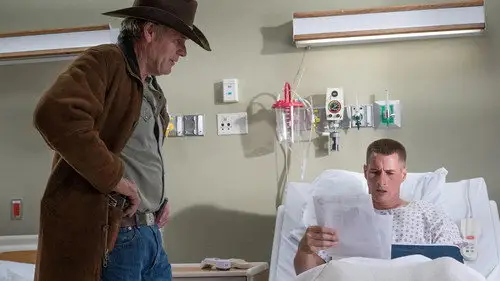 Longmire Temporada 4 Episodios 5 • Sub Español